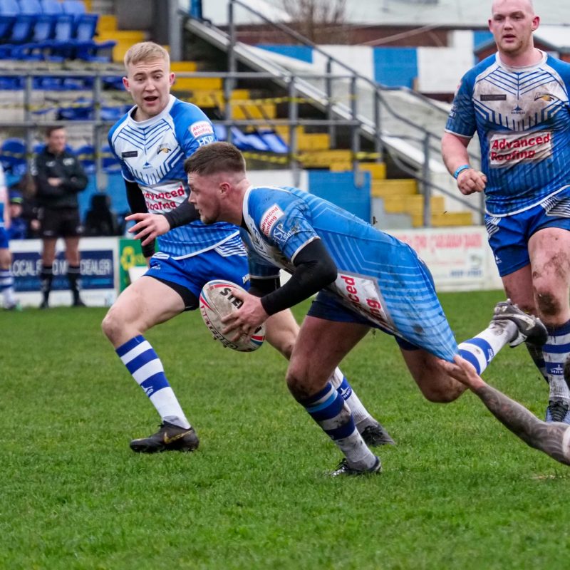 Barrow Raiders v Oldham (PSF)-037