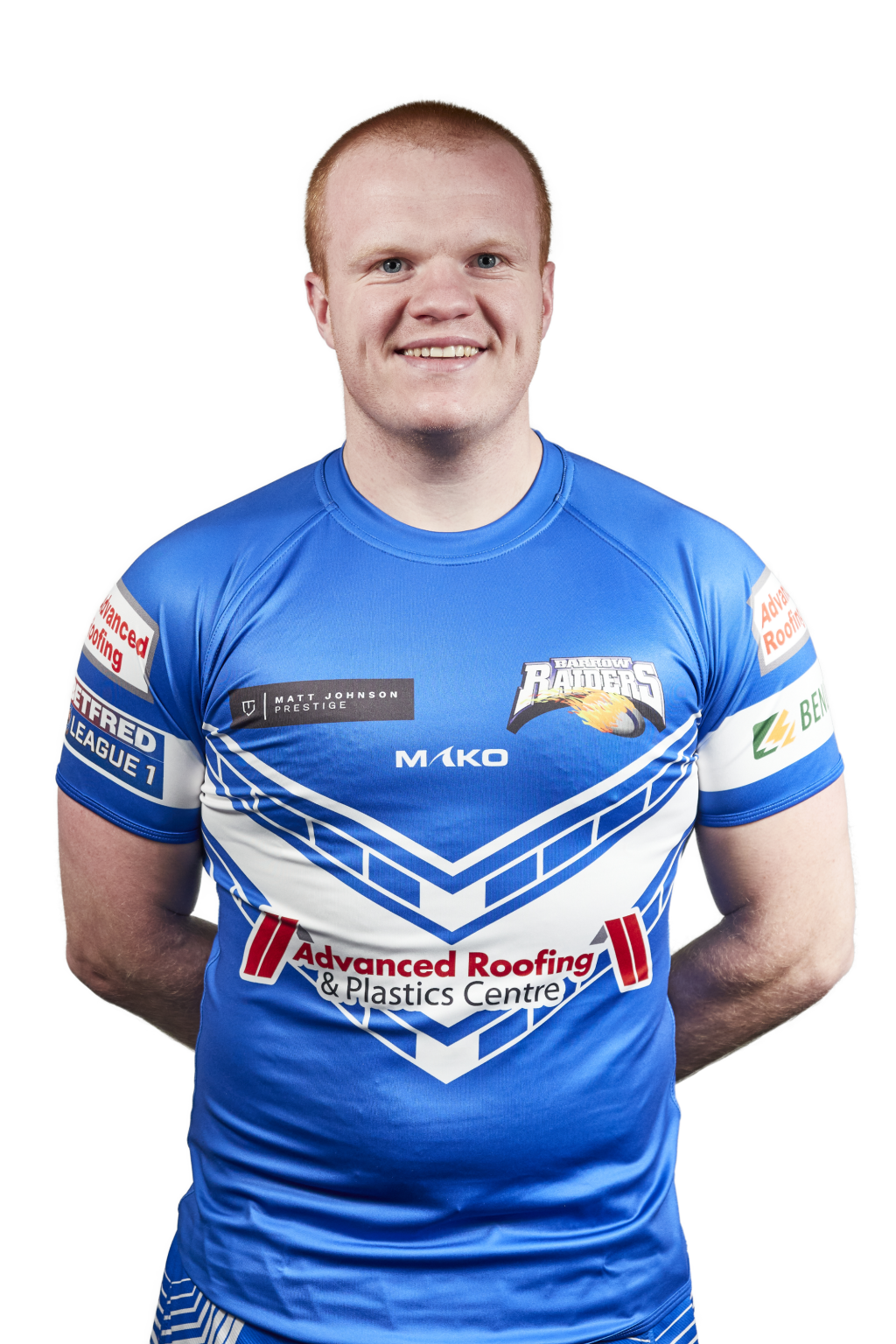 Player List Barrow Raiders