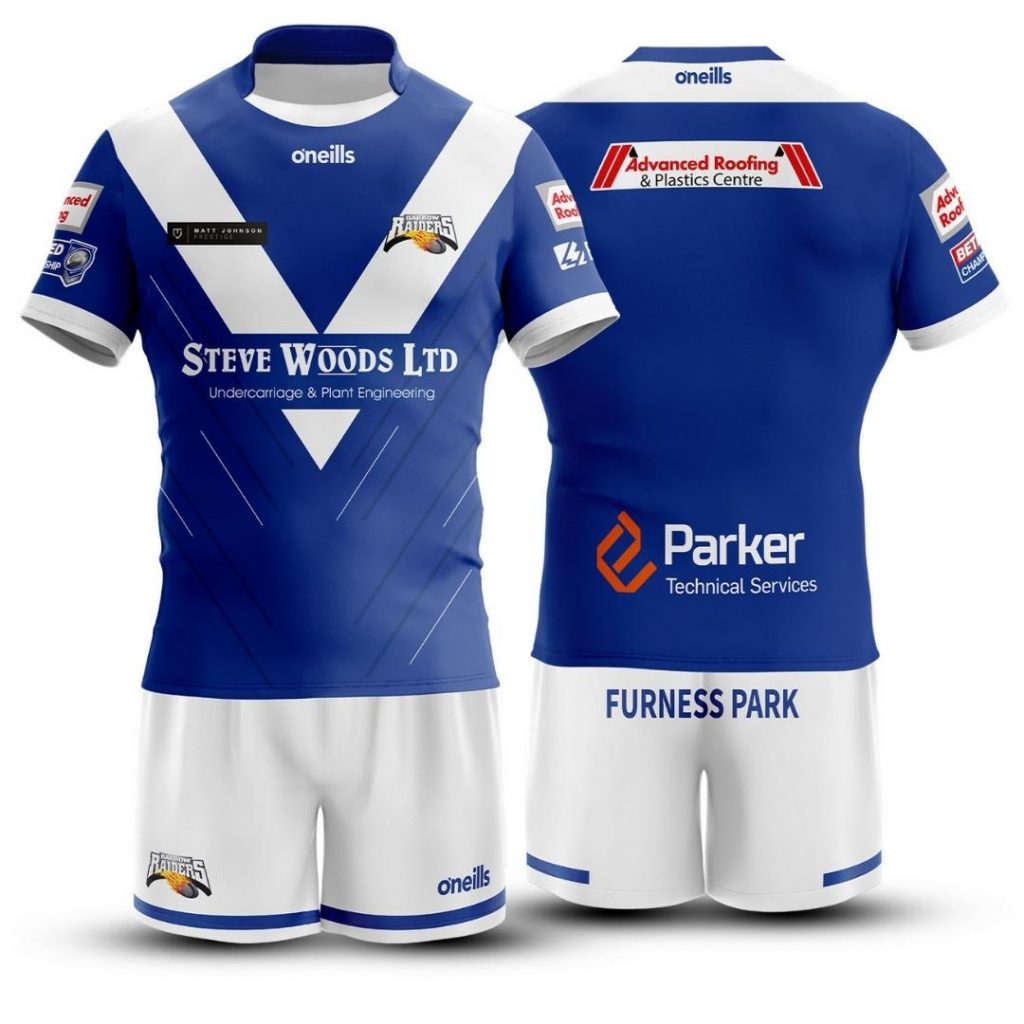 Shop Barrow Raiders