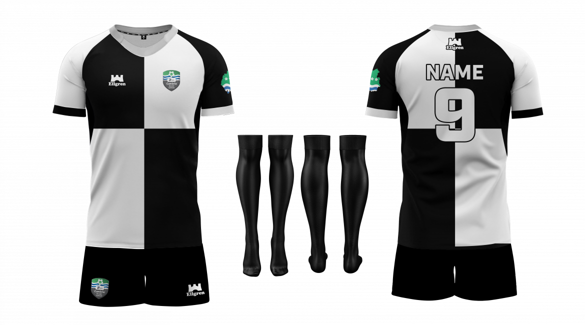 Playing jersey confirmed for Cumbria RL return Barrow Raiders