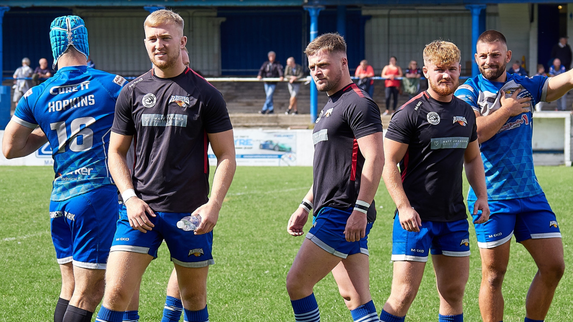 Preview Barrow Raiders vs North Wales Crusaders Barrow Raiders