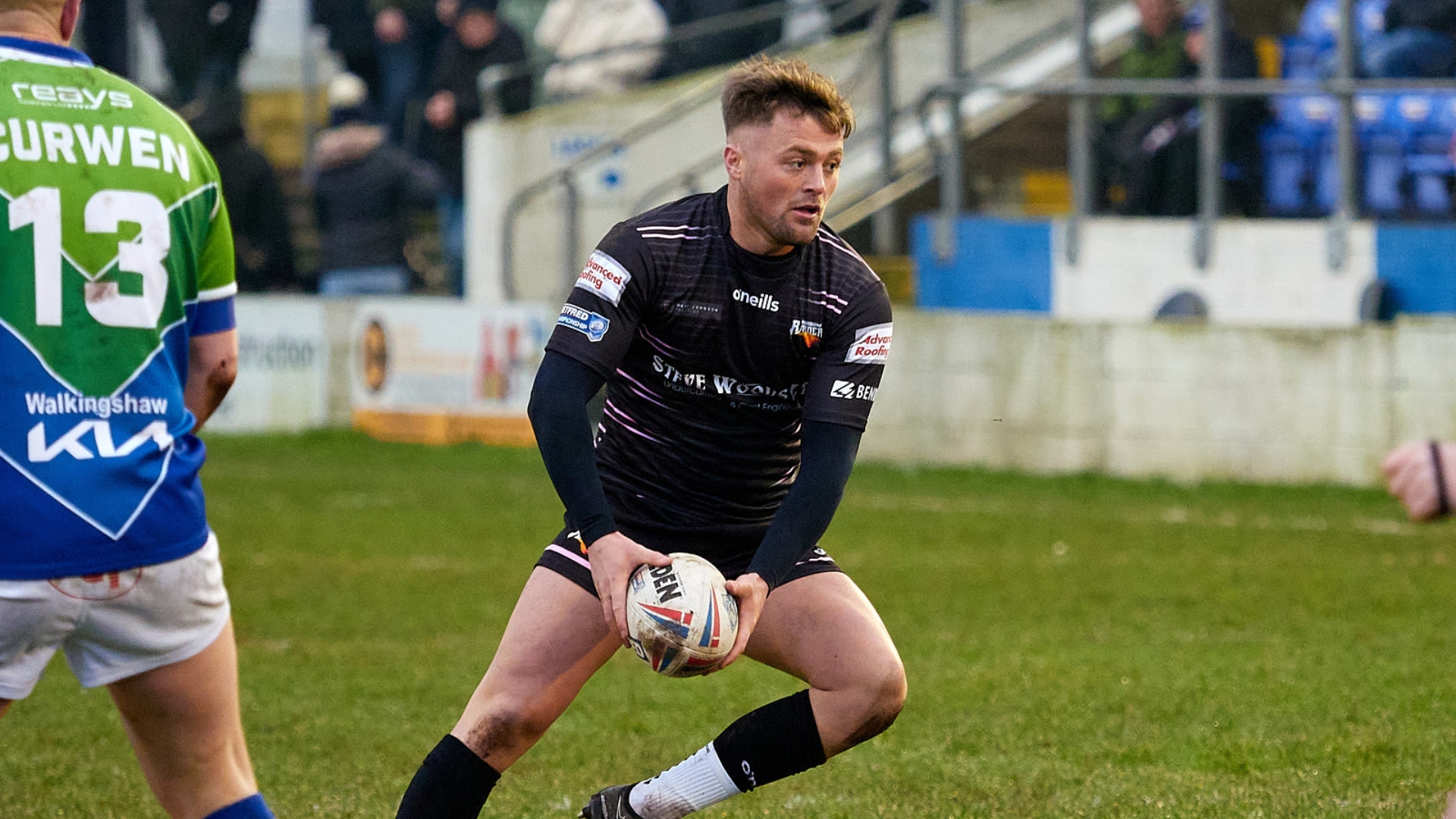 Getting to know Ryan Johnston Barrow Raiders