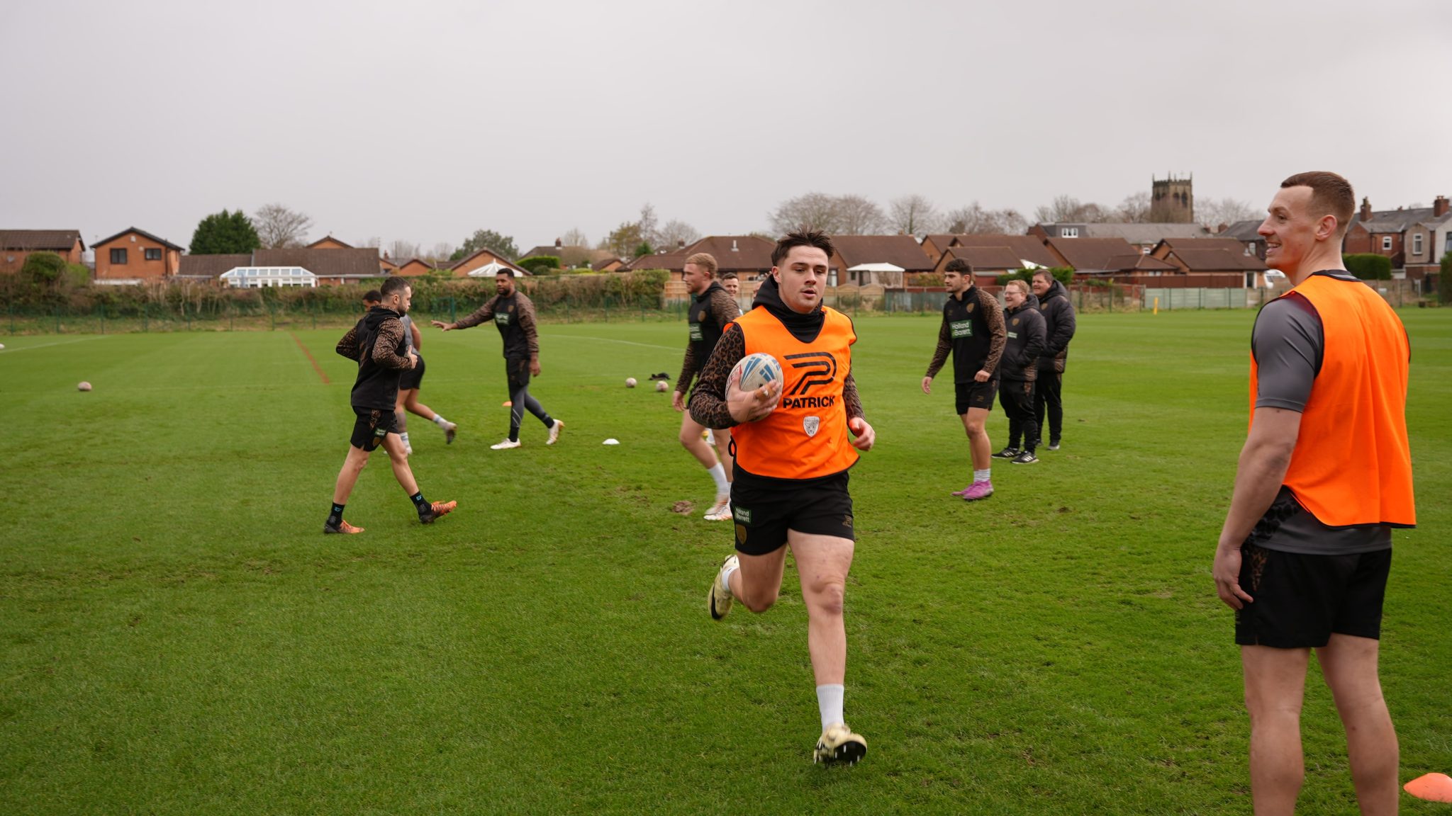 Kavan Rothwell makes Raiders return | Barrow Raiders