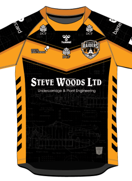 2027 Children’s Alternate Home Shirt (6 weeks lead time max)
