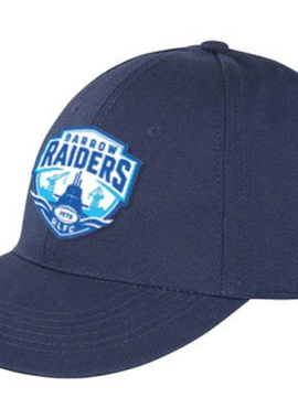Navy Recycled Cap (4 weeks lead time max)
