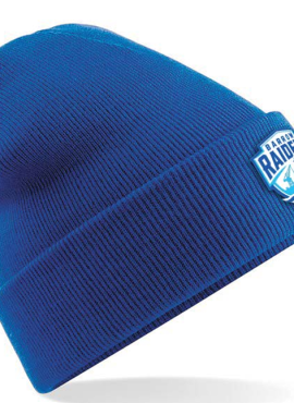 Blue Beanie (4 weeks lead time max)