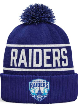 Blue Bobble Hat (4 weeks lead time max)