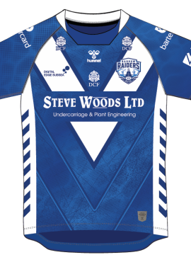 2027 Children’s Replica Home Shirt (6 weeks lead time max)