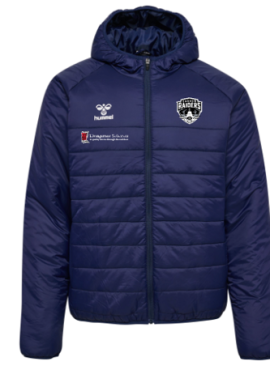 Quilted Hood Jacket (3-week lead time max)