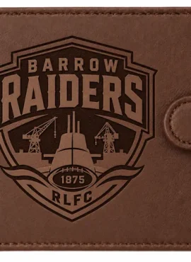 Raiders Leather Wallet